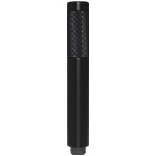 Round Single Function Slim Hand-held Shower Head